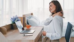 ¿Cómo acabar con el dolor cervical y de espalda?