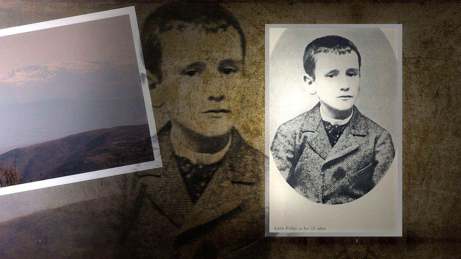 'León Felipe. El poeta peregrino', en Imprescindibles de La 2