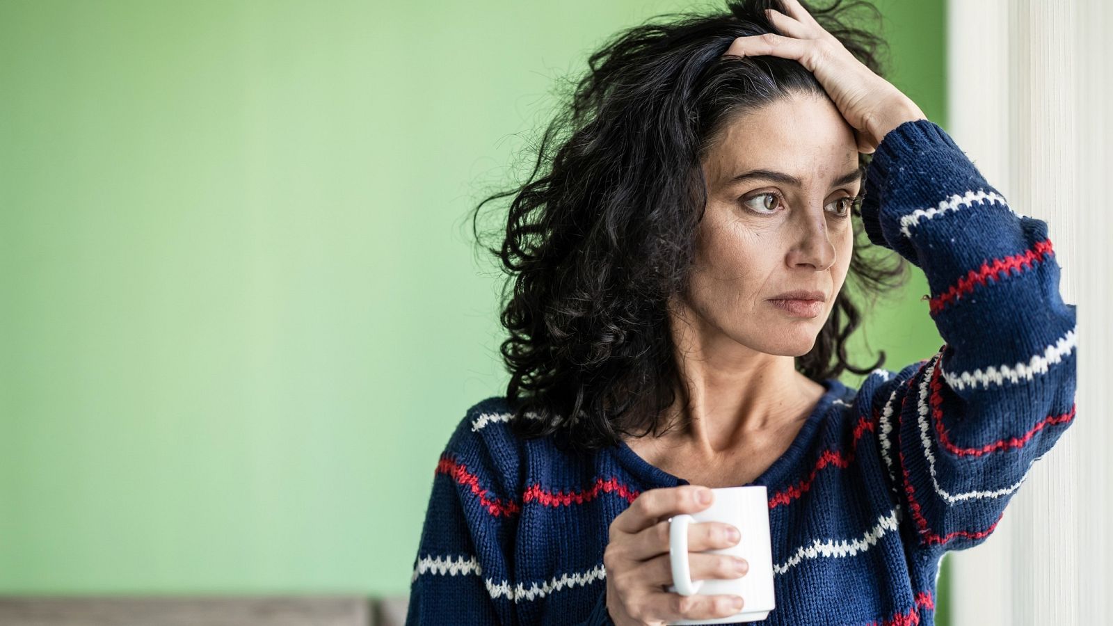 5 de cada 10 mujeres sufren ansiedad y estrés a causa de la pandemia