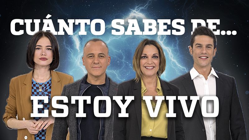 Guiomar Puerta aprueba el test de Estoy vivo ¿y tú? ¡Juega con nuestro trivial y descúbrelo! 