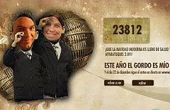 ¿A qué esperas para cantar tu 'Gordo' de la Lotería de Navidad?