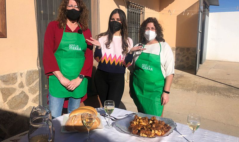 Receta de Toledo: estofado de cordero con zanahorias de Lillo