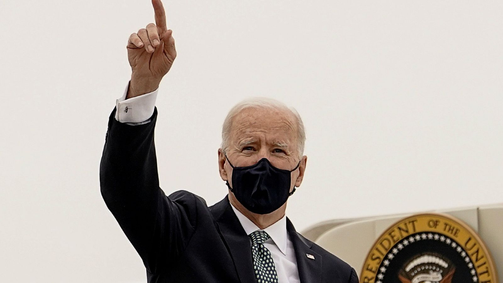 Es la segunda vez que Biden impone sanciones a Rusia por el caso Navalny desde que llegó a la Casa Blanca