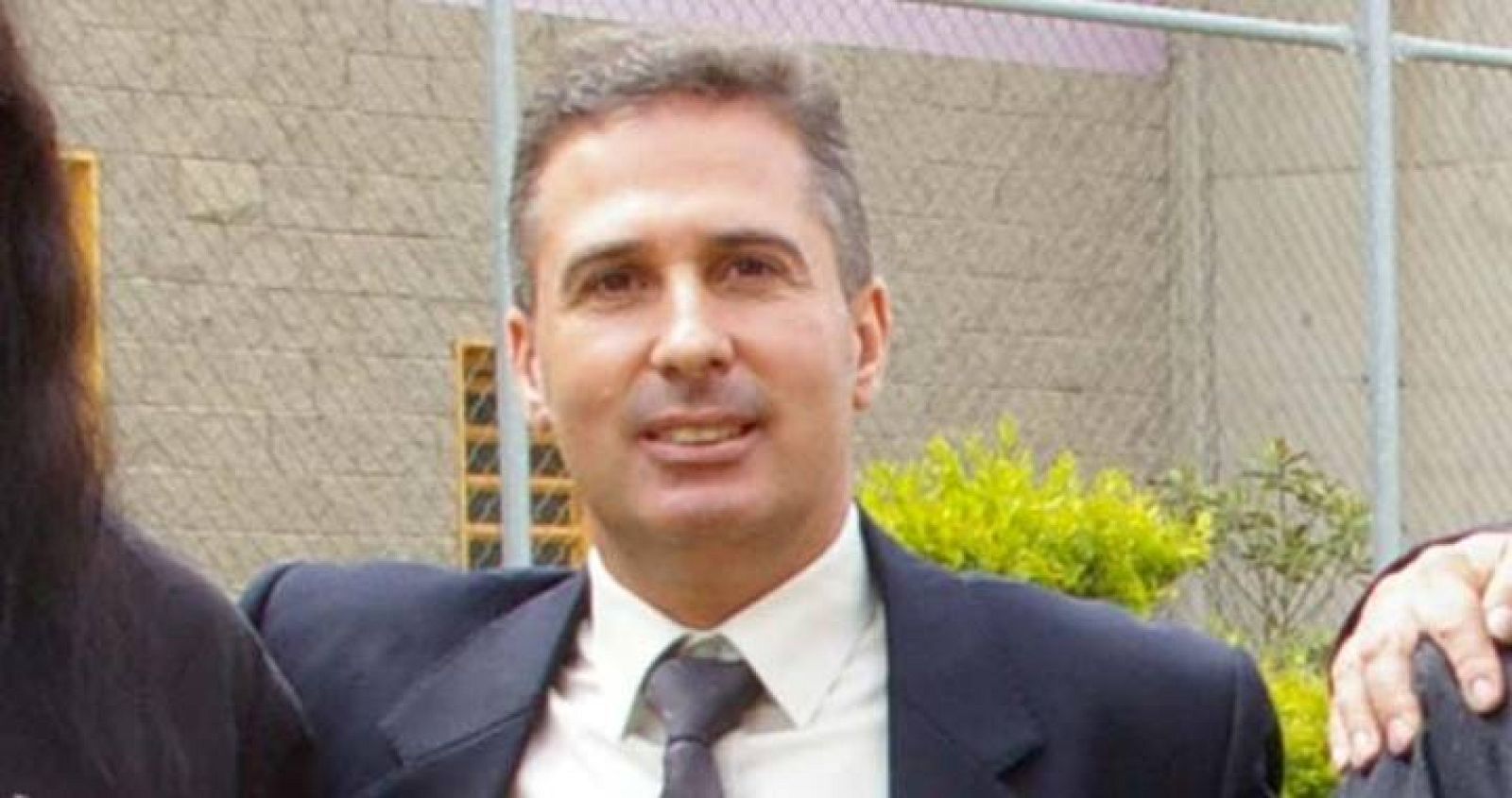 Michel, funcinario de Mansilla de las mulas