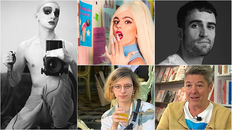 La necesidad de referentes LGTBIQ+ en la cultura