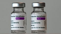 La EMA avala la vacunación con AstraZeneca tras analizar los casos de trombosis: "Es segura y eficaz"