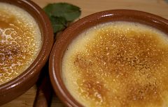 Crema catalana amb Carme Ruscalleda