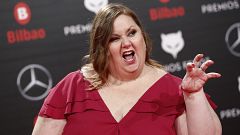 Itziar Castro: "Siempre que subo una foto que me gusta me atacan. Da igual que esté vestida o desnuda"