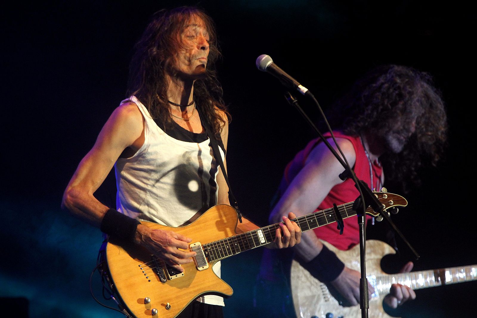 Su gira de despedida tenía previsto recalar en ocho ciudades españolas.