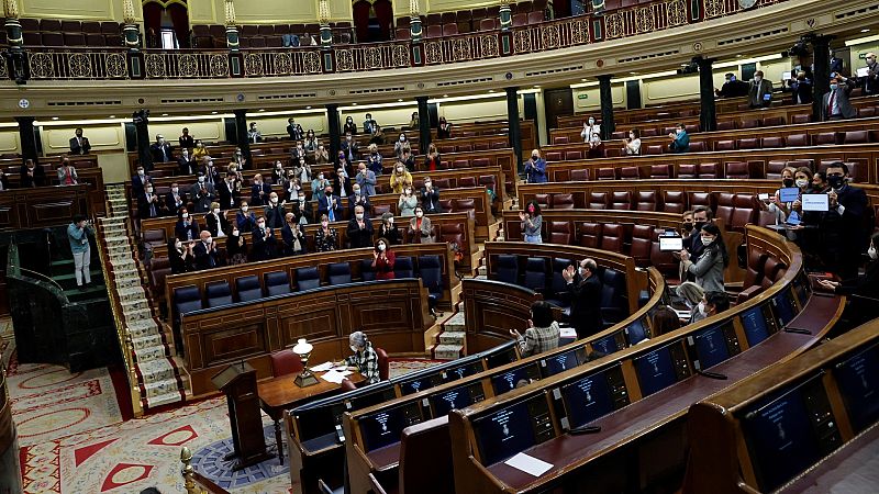 España aprueba definitivamente la ley de la eutanasia y se convierte en el cuarto país de Europa en despenalizarla