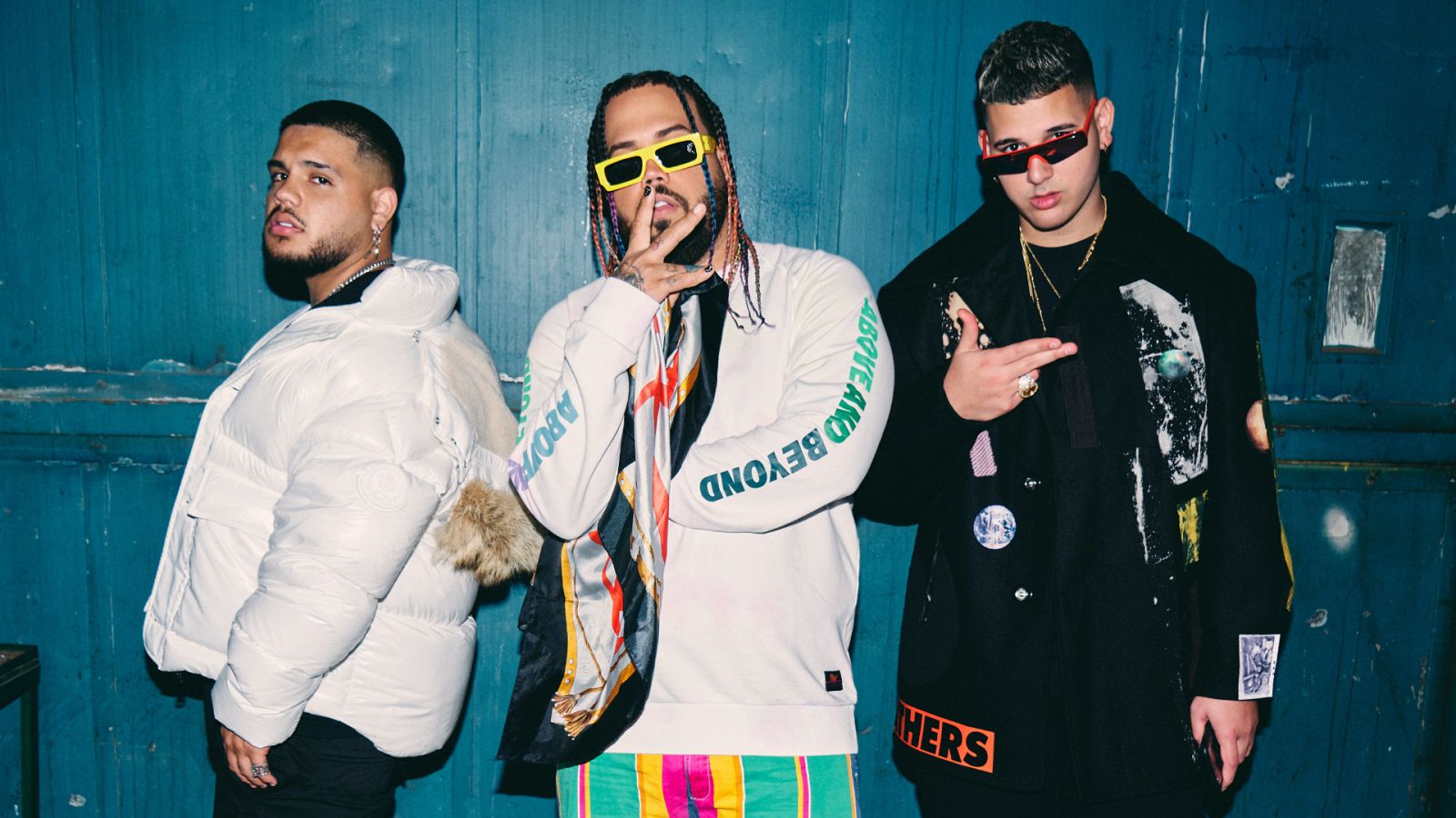 Sael presenta "Sin Mente", su nuevo tema junto a Brray y Cauty