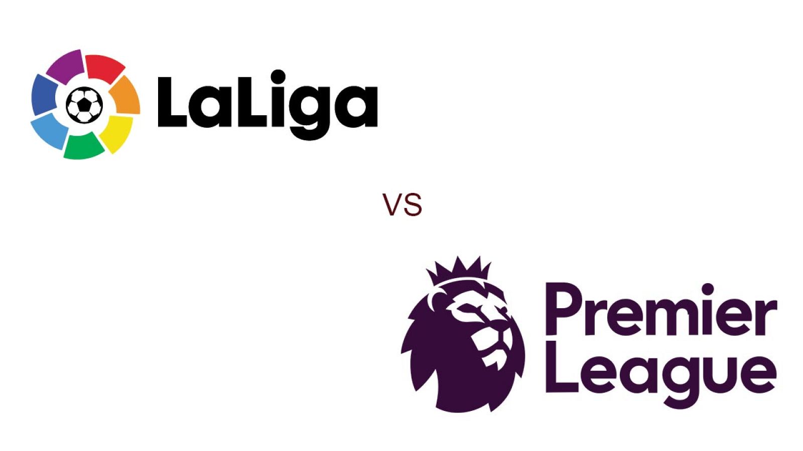LaLiga vs Premier League