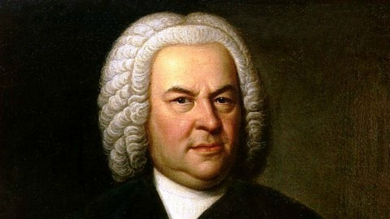 Johann Sebastian Bach y el D�a Europeo de la M�sica Antigua