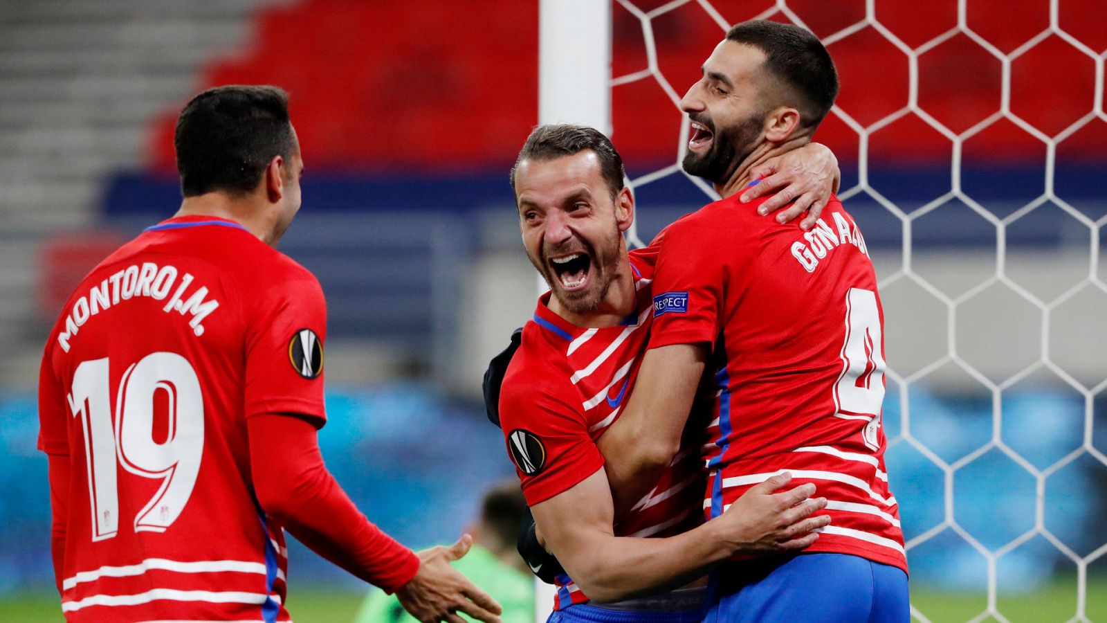 Europa League - Round of 16 Second Leg - Molde v Granada