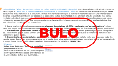 Suecia no es el contraejemplo que demuestra que la COVID-19 es una invención