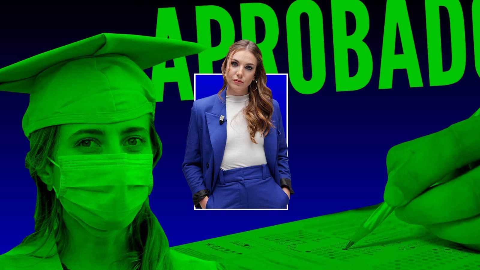 Inés Hernand en Focus Group