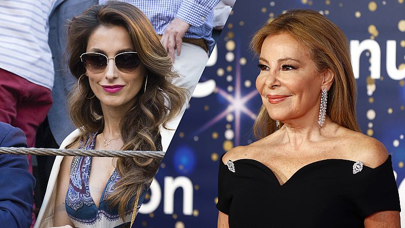 Paloma Cuevas felicita a Ana Obregón: "Gracias por tu sonrisa, en ella vive Álex e iluminas nuestras vidas"