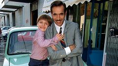 ¿Cuáles han sido los mejores momentos de Antonio Alcántara como padre?