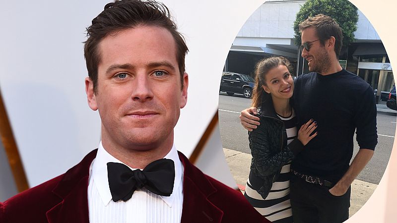 Armie Hammer, acusado de violación, abuso y agresión por Effie: "Pensé que me iba a matar"