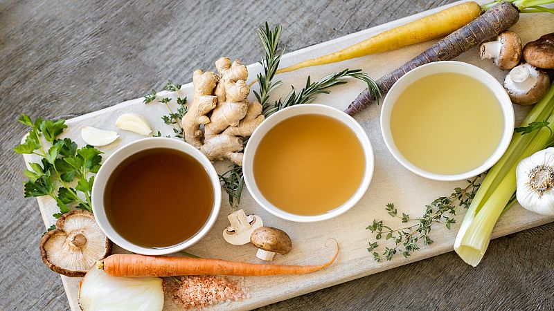 Cmo hacer caldo en menos de 10 minutos