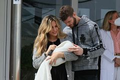 Edurne a De Gea: "Feliz primer Día del Padre. Te quiero"
