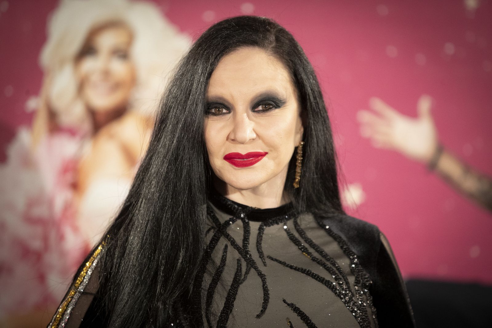 Alaska publica una foto con su padre y con su "mejor amigo"