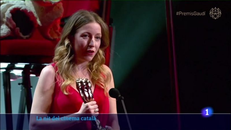 'La vampira de Barcelona', 'Las niñas' i 'My Mexican Bretzel' triomfen als Premis Gaudí 