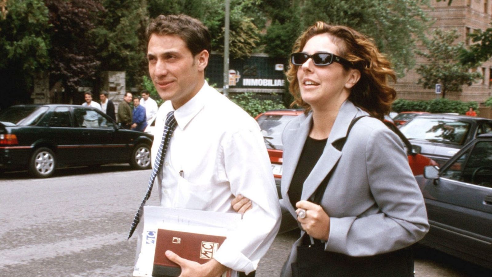 Rocío Carrasco recuerda la detención de Antonio David