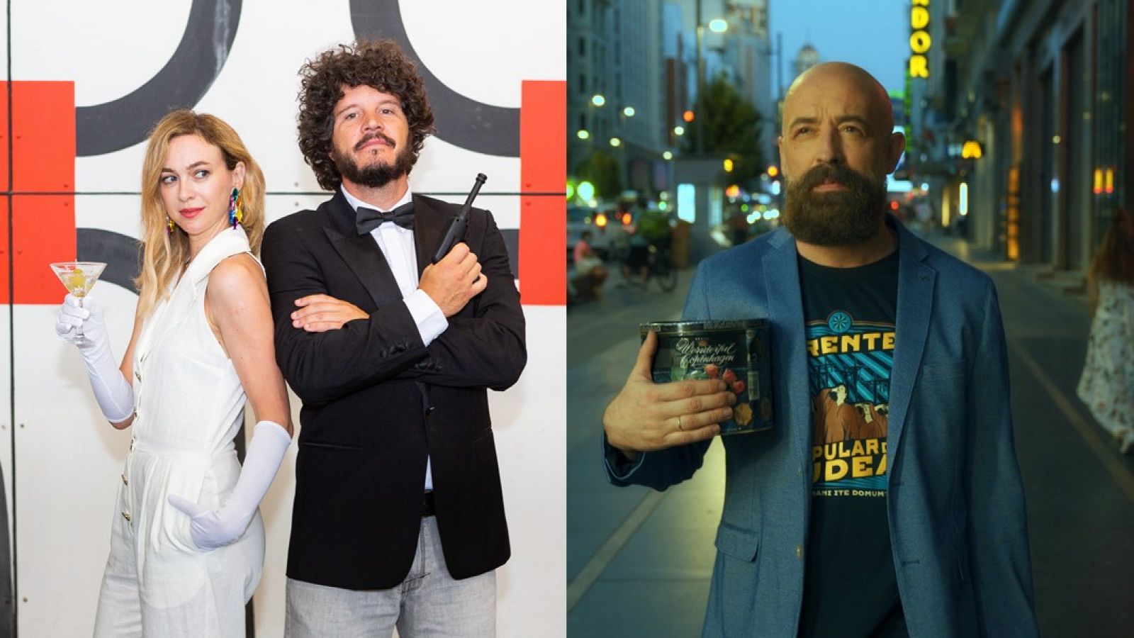 Nuevos programas de La 2