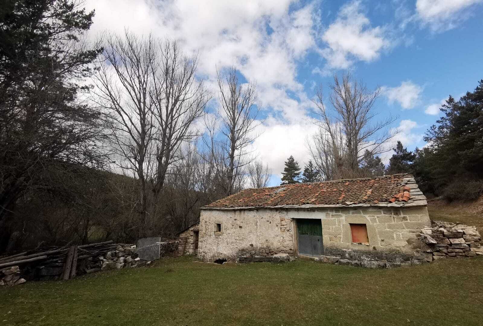 El molino de Pedro el molinero