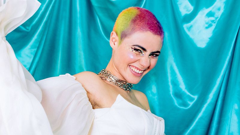 Montaigne representará la diversidad de Australia con "Technicolour" en Eurovisión