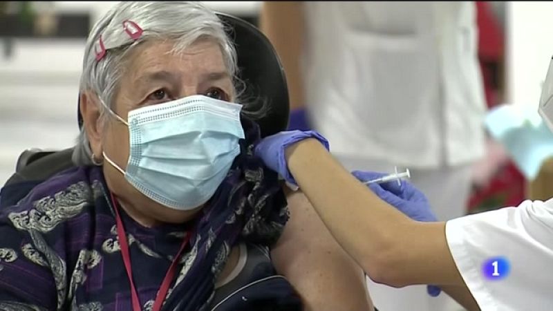 Abuelos y nietos podrán reencontrarse en las residencias canarias