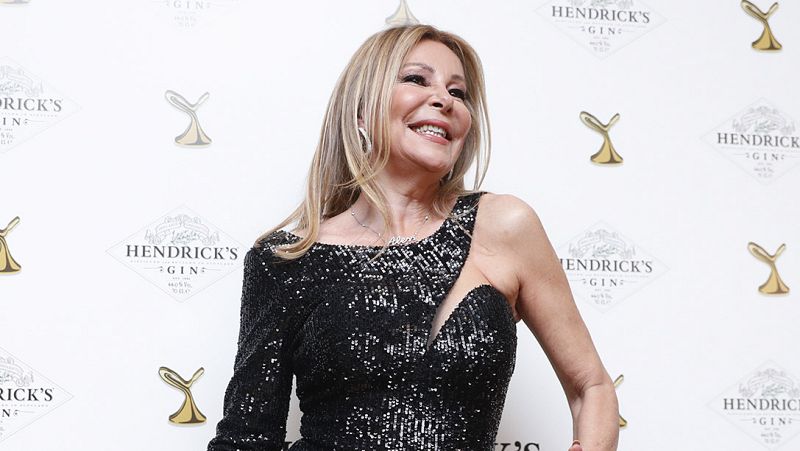 Jordi Évole le dedica su Yago a Ana Obregón, "esa mujer que este año hemos querido todos abrazar y yo he conocido hoy"