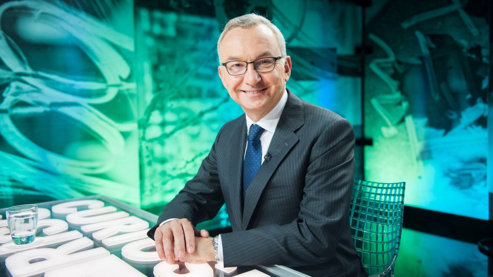 Josep Baselga, a 'Noms propis'
