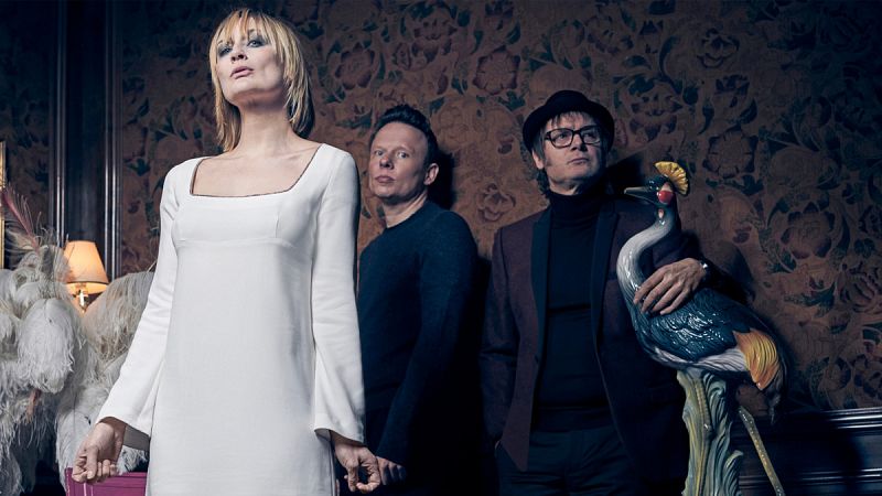 Hooverphonic representar a Blgica con "The wrong place" en Eurovisin 2021