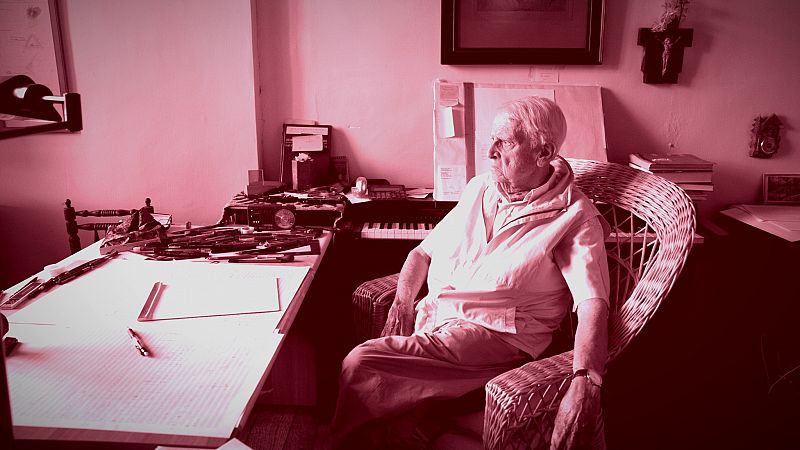 Cristóbal Halffter: un referente de la composición española