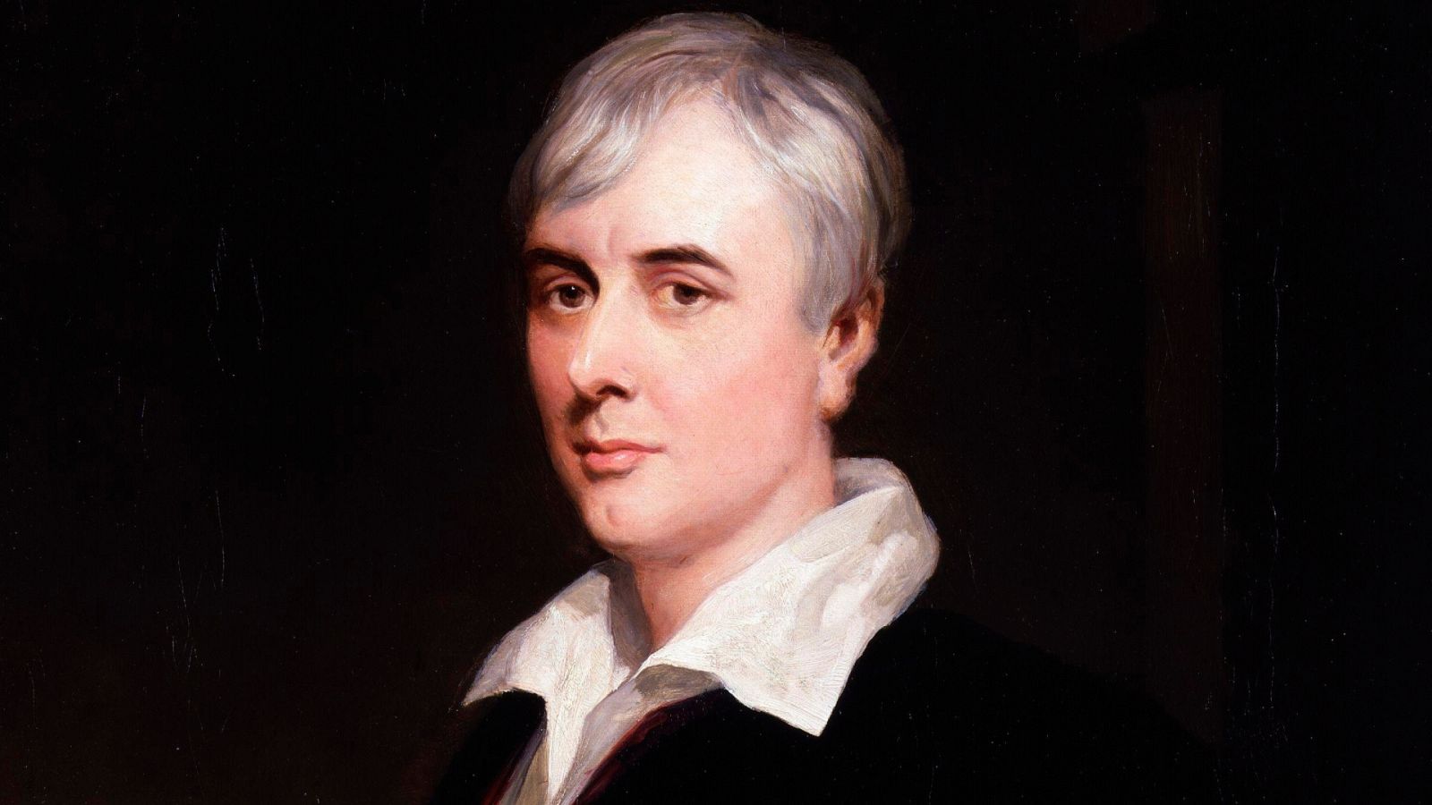 Retrato de George Borrow