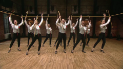 'The Dancer': La 1 busca al mejor bailarín de España