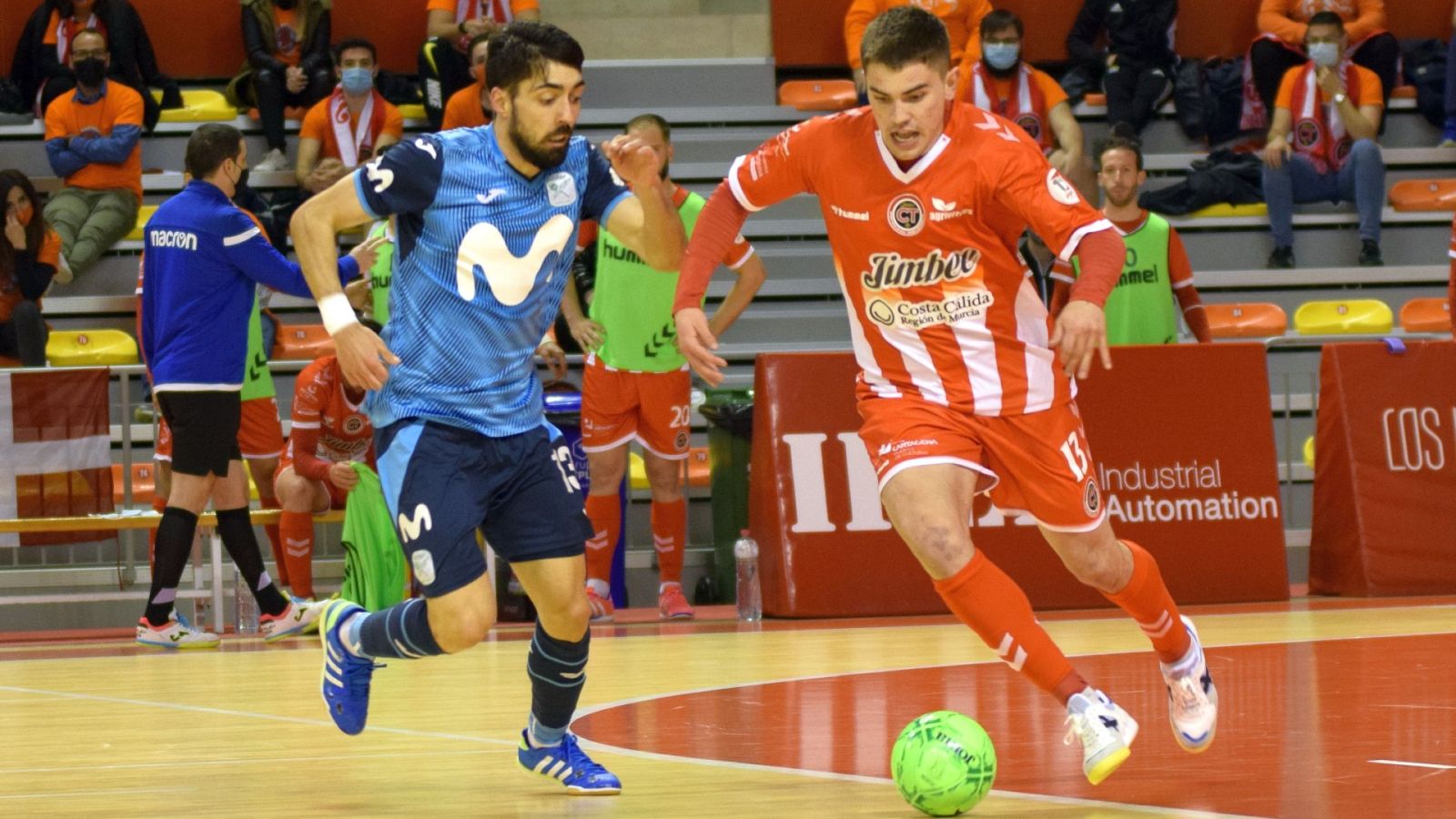 La Copa de España de fútbol sala se juega en Teledeporte