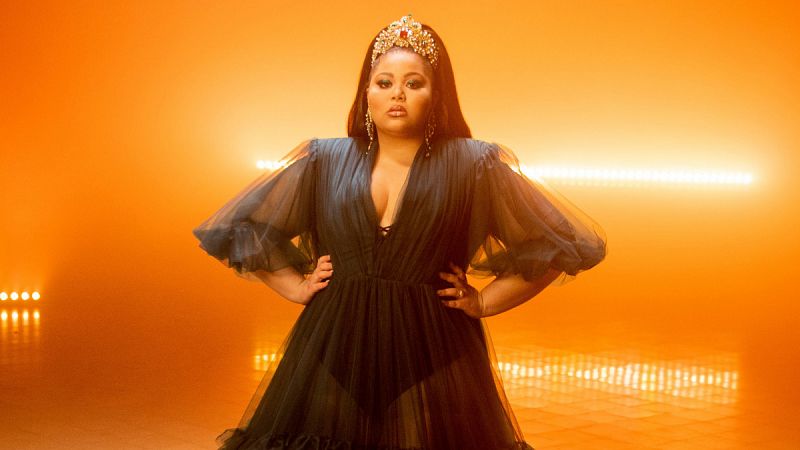 'Queen' Destiny vuelve como una mujer liberada a Eurovisión 2021 con "Je me casse"