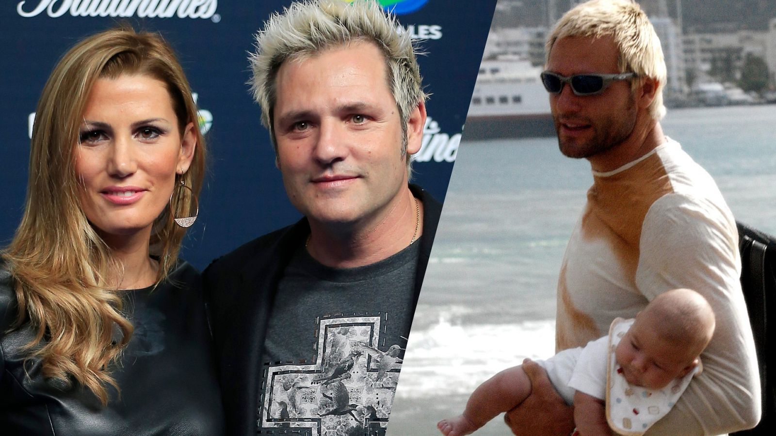 Santiago Cañizares y su mujer recuerdan al pequeño Santi, que falleció hace tres años