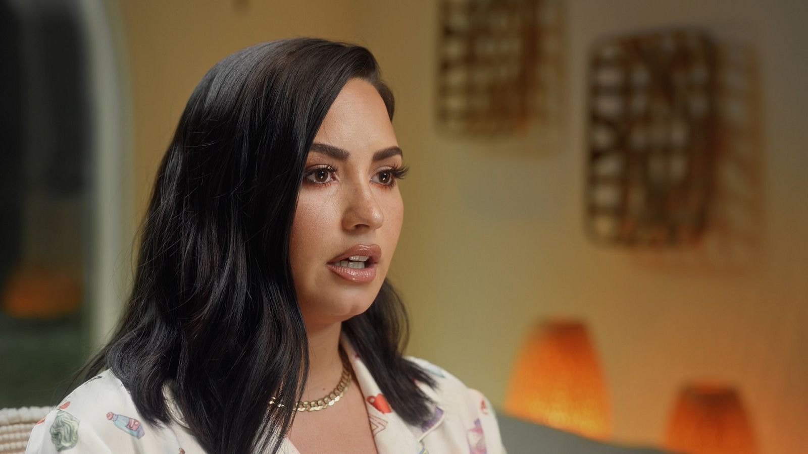 Demi Lovato: "La gente no se dio cuenta de lo grave que fue mi sobredosis"