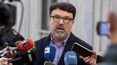 Nuet dice que apoyó las 'leyes de desconexión' porque entendía que "no se rompía ningún mandato constitucional"
