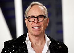 Tommy Hilfiger, el hombre que desnudó a Rafael Nadal, celebra su gran cumpleaños