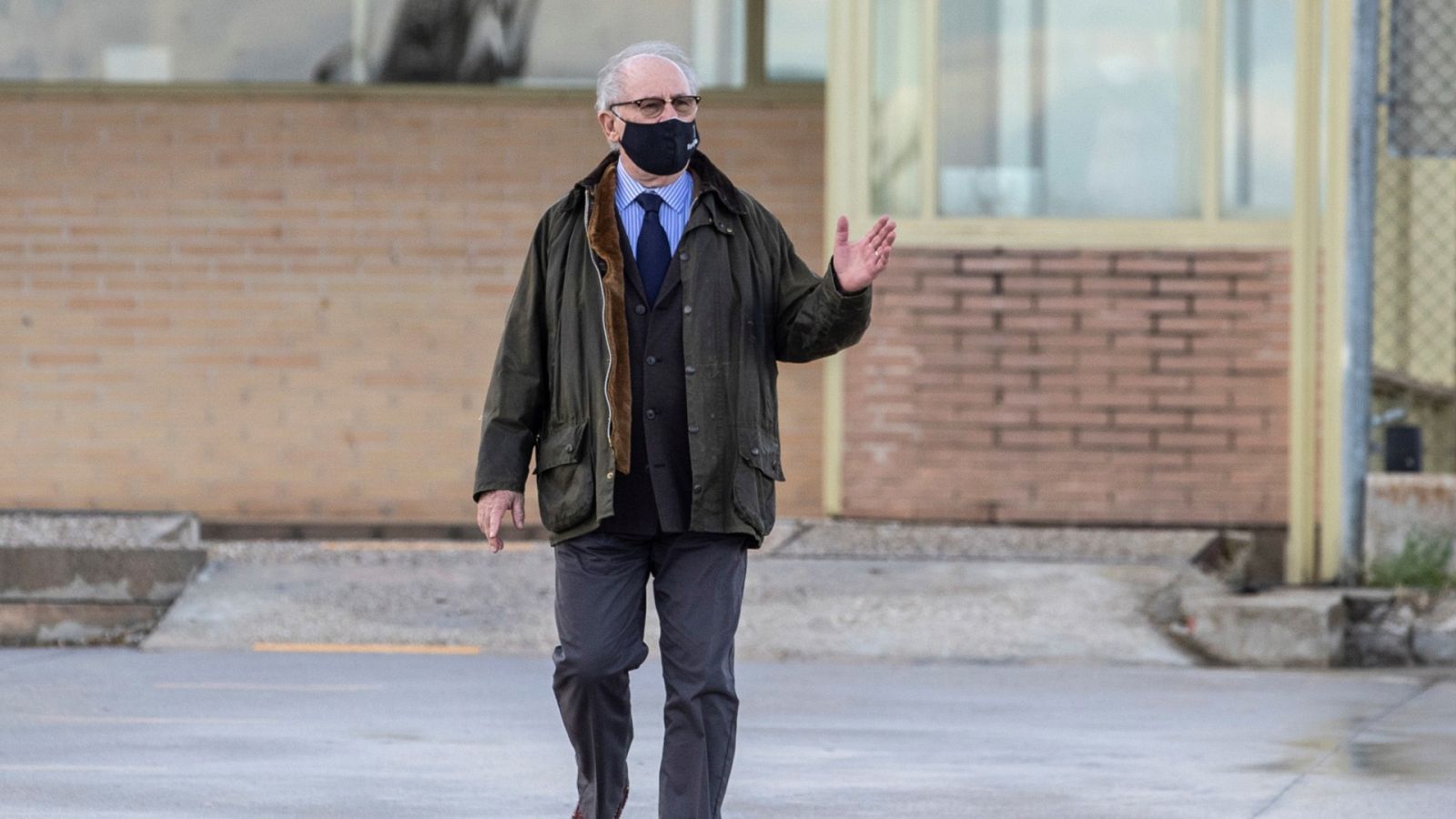 El exvicepresidente del Gobierno Rodrigo Rato