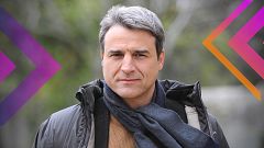 Alberto San Juan, el existencialista guasón en 'Somos Cine'