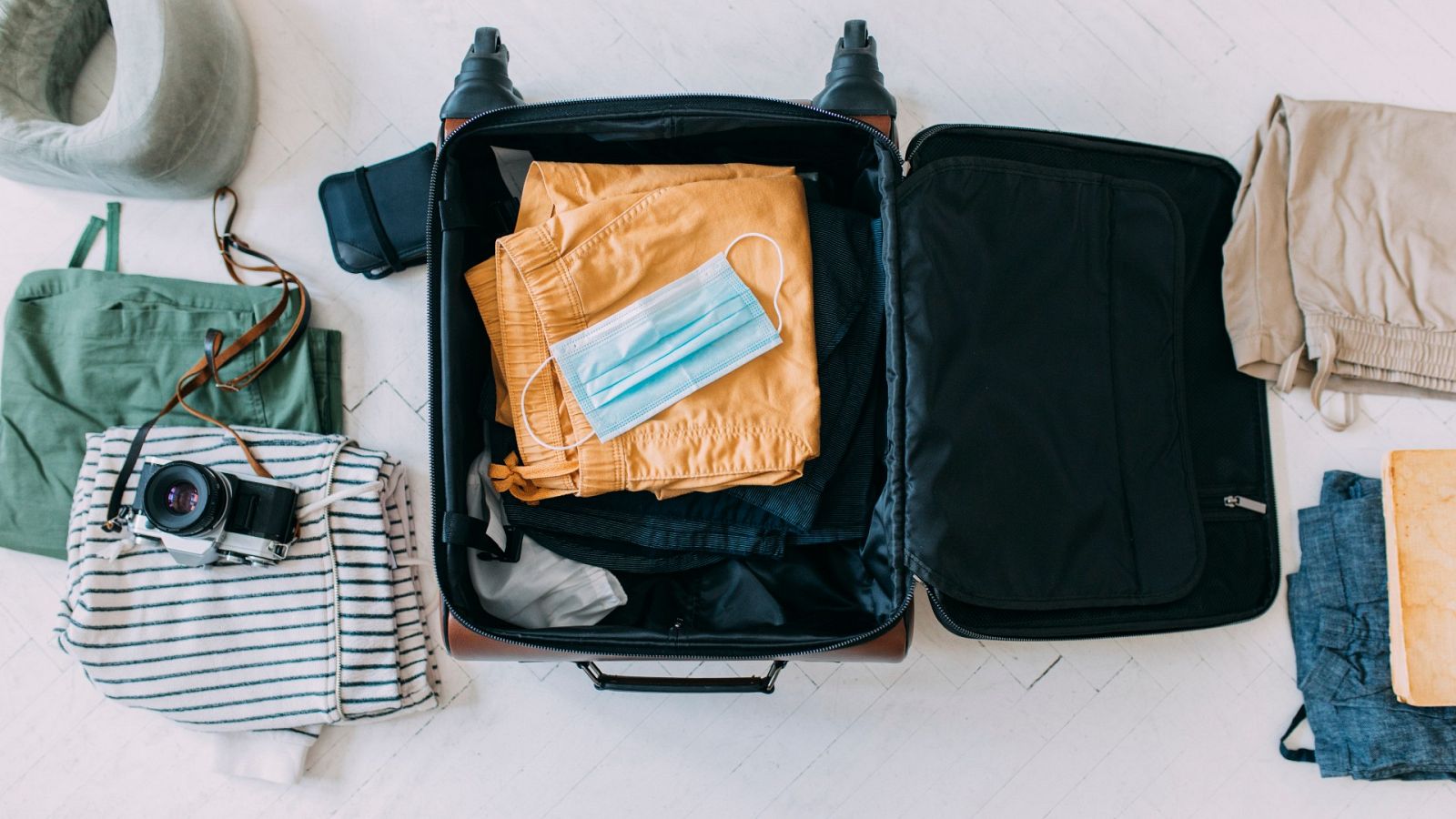 El trabajador no podía disfrutar de su derecho al descanso por el coronavirus en este caso