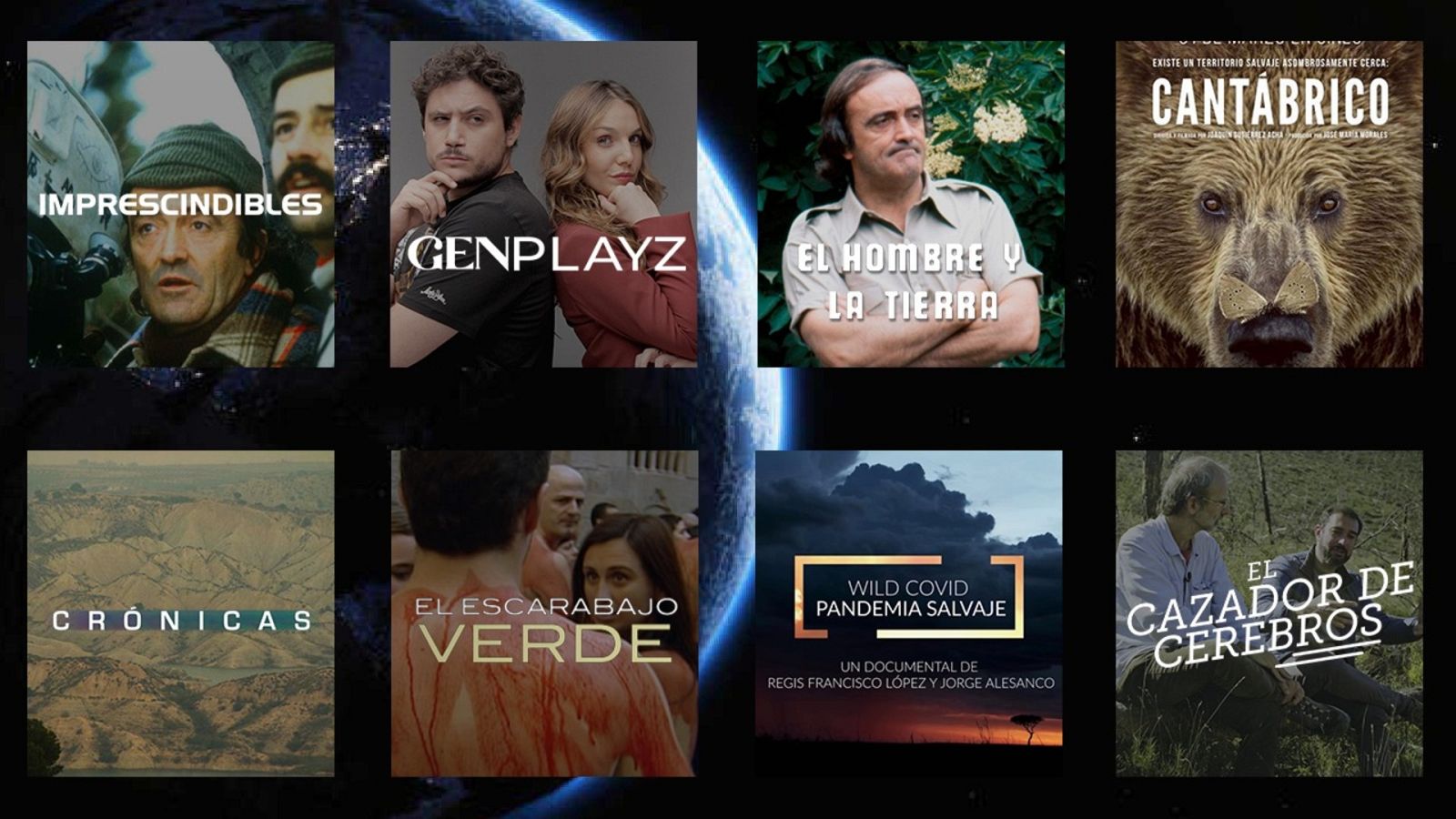 La hora del Planeta- Sigue el maratón de RTVE.es