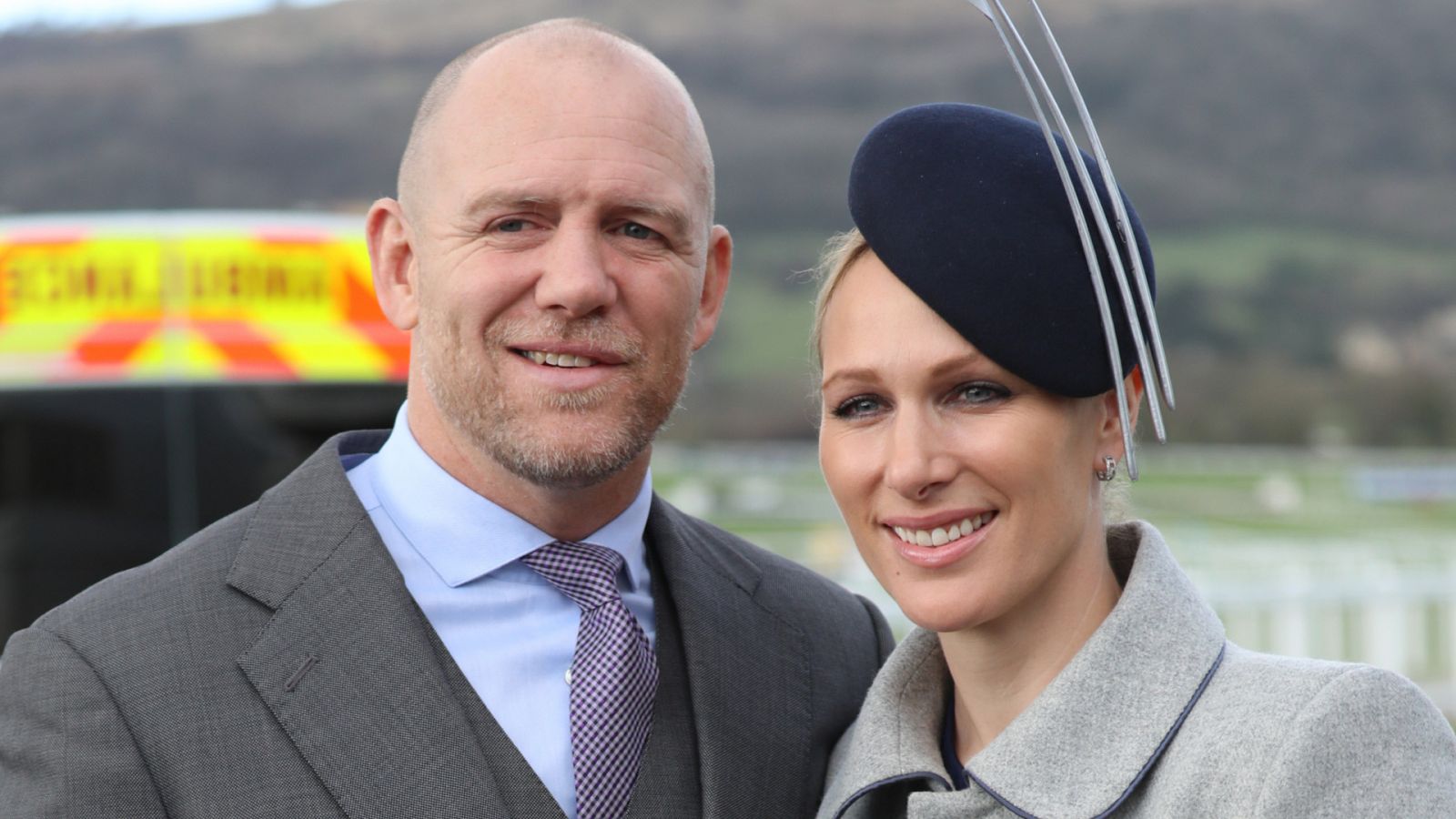 Zara y Mike Tindall dan la bienvenida a su tercer hijo