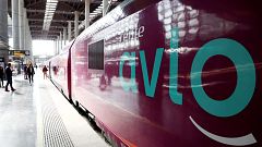 AVLO, el tren de alta velocidad de bajo coste, entre Barcelona y Madrid, se estrena en junio con precios desde 7 euros